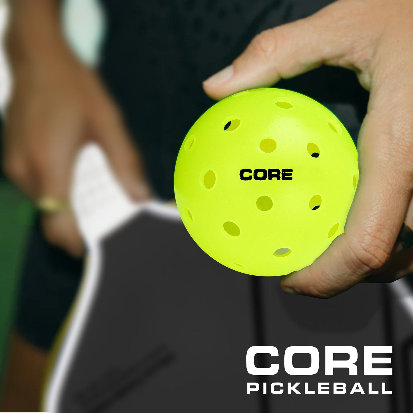 CORE Pickleball Outdoor - Fast and Built to Last | USA Pickleball Approved