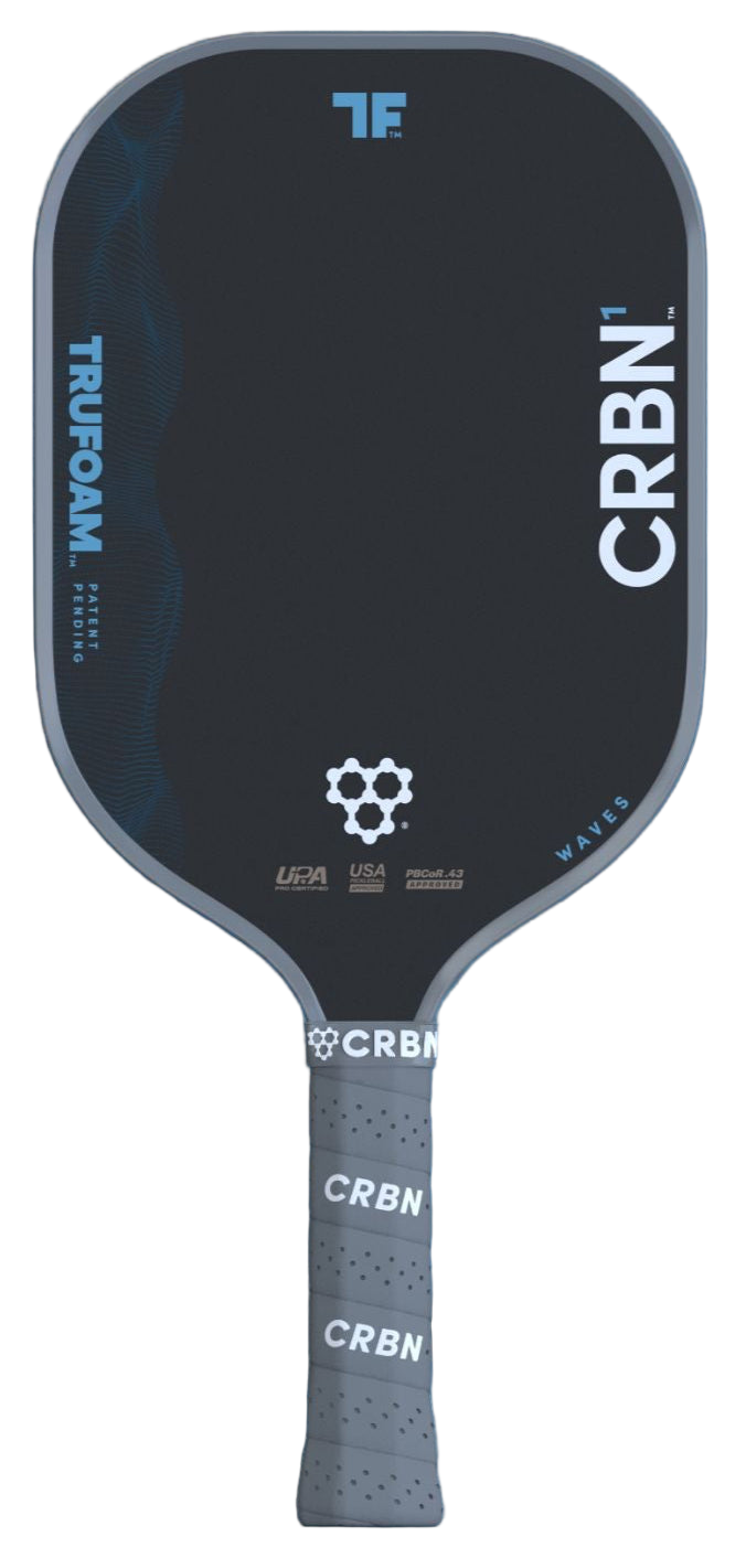 CRBN1 TruFoam Waves – Clover Pickleball