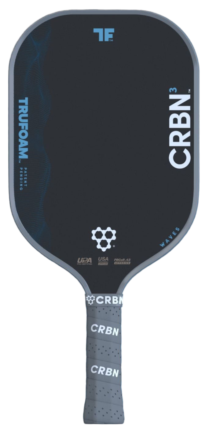 CRBN3 TruFoam Waves – Clover Pickleball