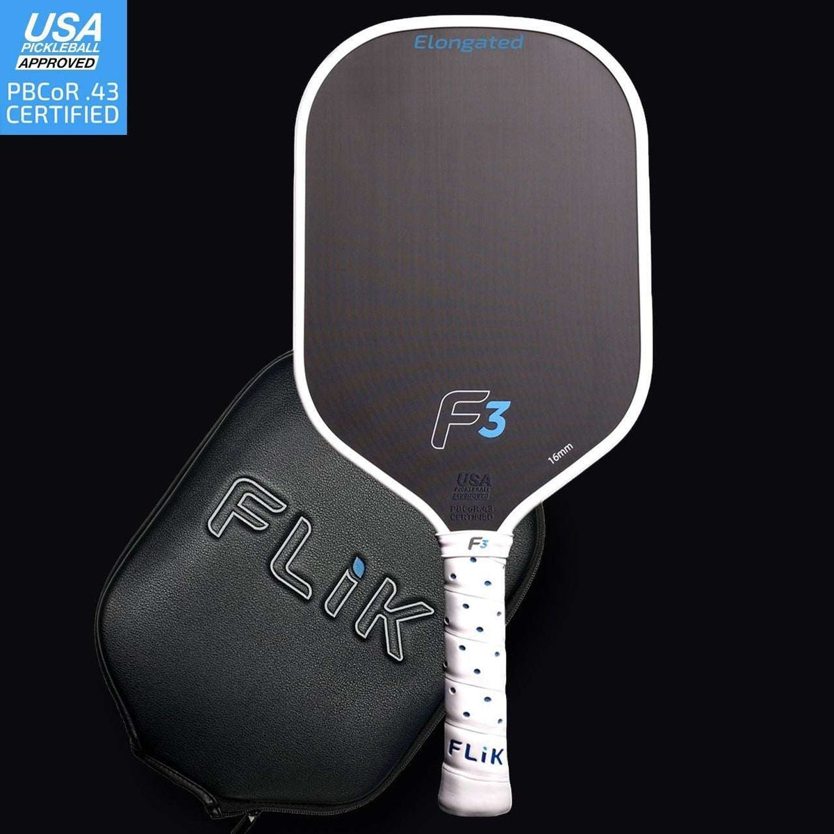 FLiK F3 All-Court Paddle