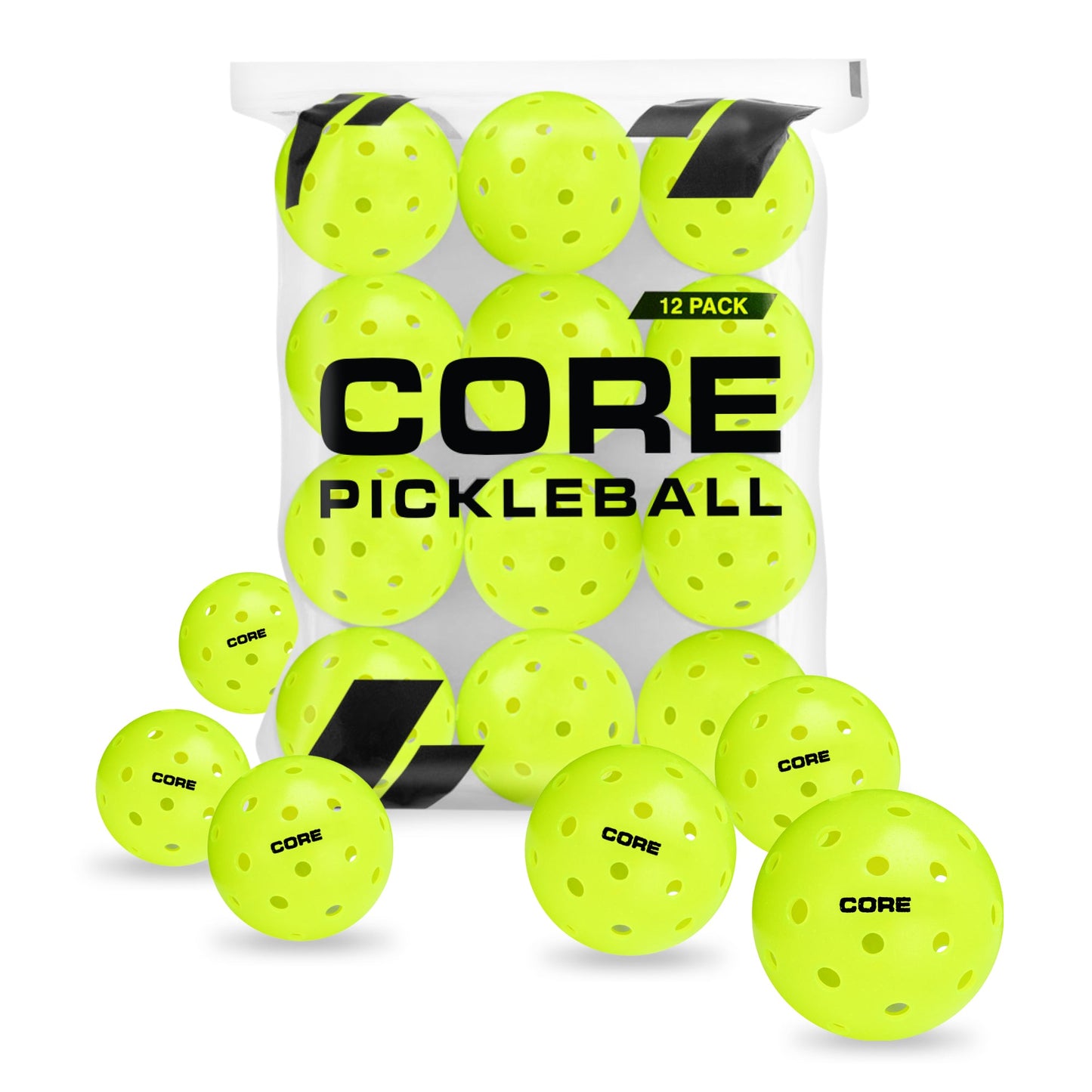CORE Pickleball Outdoor - Fast and Built to Last | USA Pickleball Approved