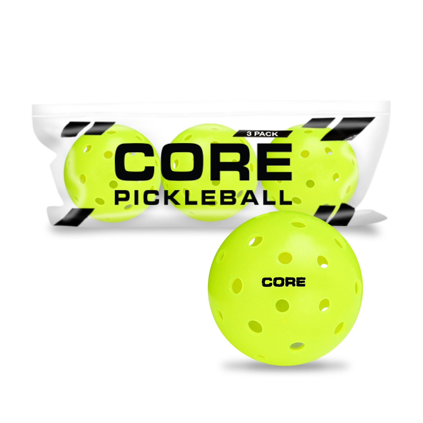 CORE Pickleball Outdoor - Fast and Built to Last | USA Pickleball Approved