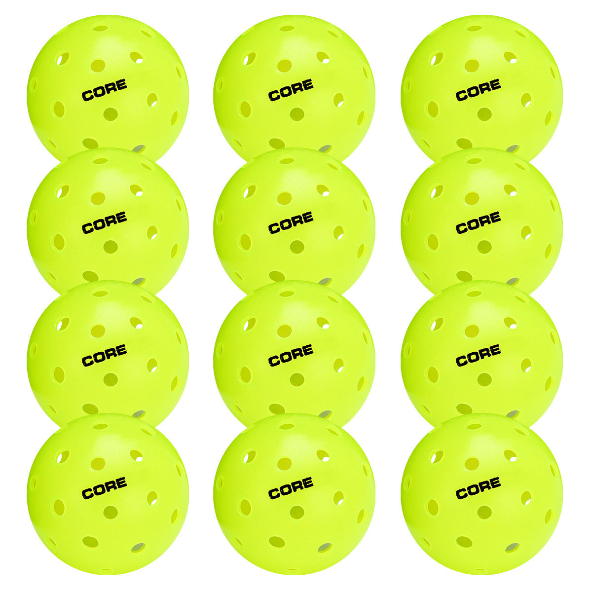 CORE Pickleball Outdoor - Fast and Built to Last | USA Pickleball Approved