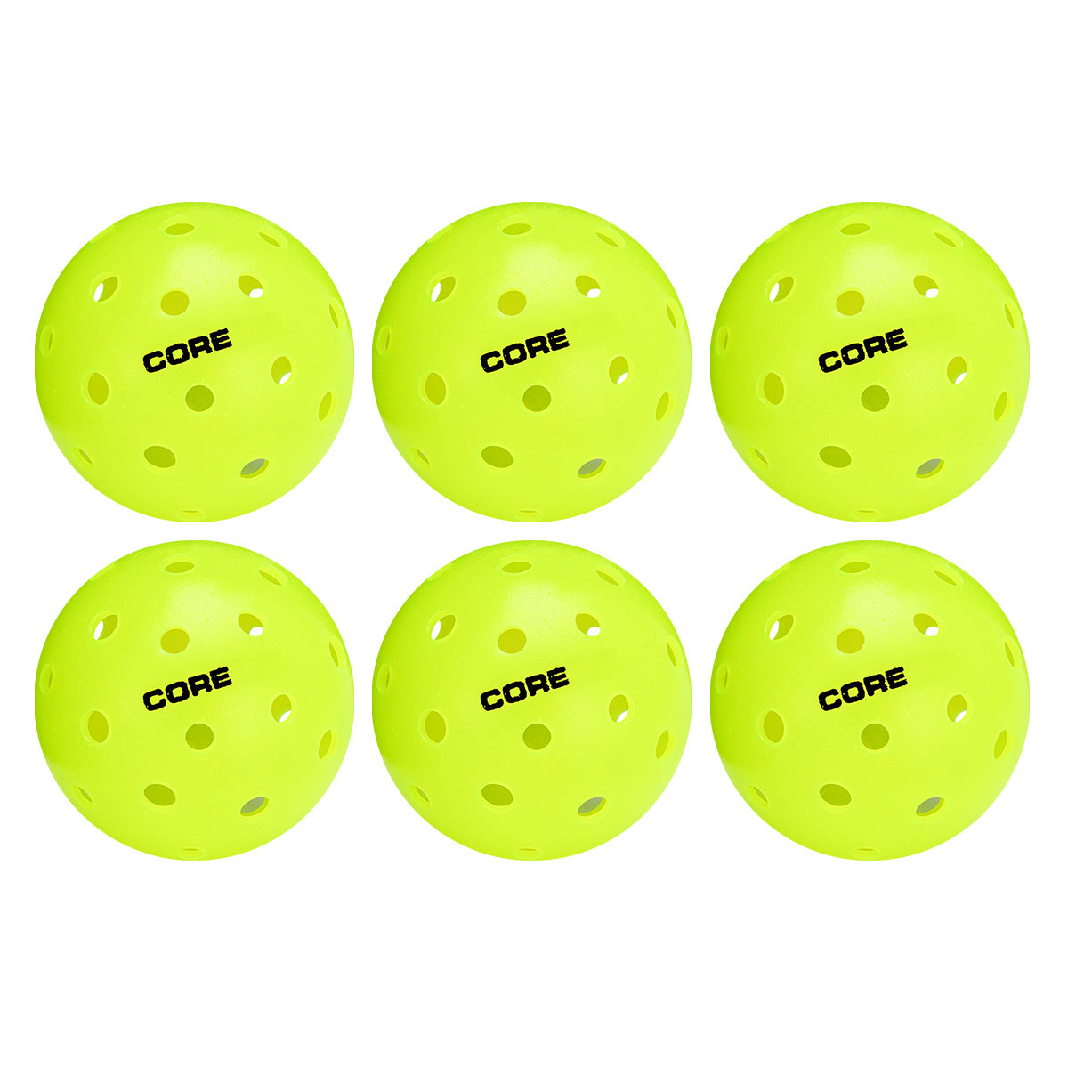CORE Pickleball Outdoor - Fast and Built to Last | USA Pickleball Approved