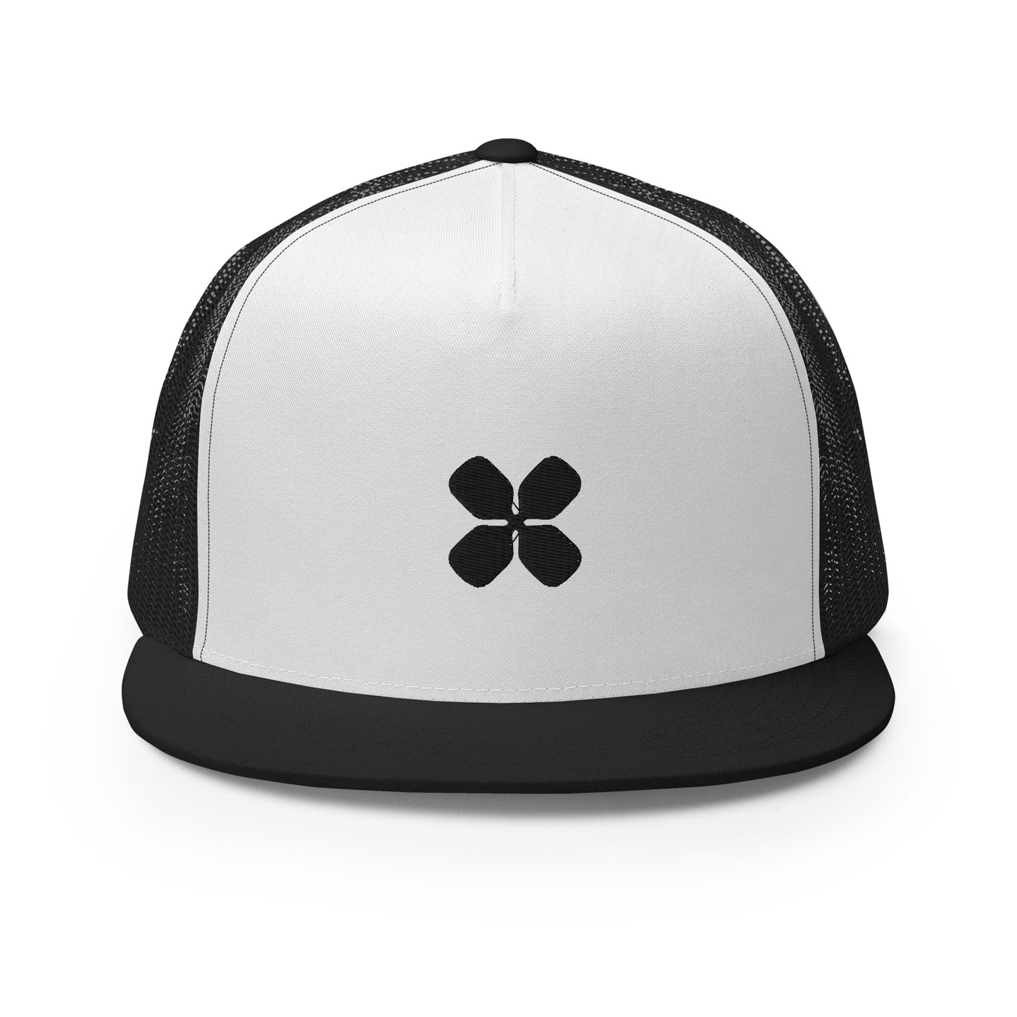 Clover Trucker Hat