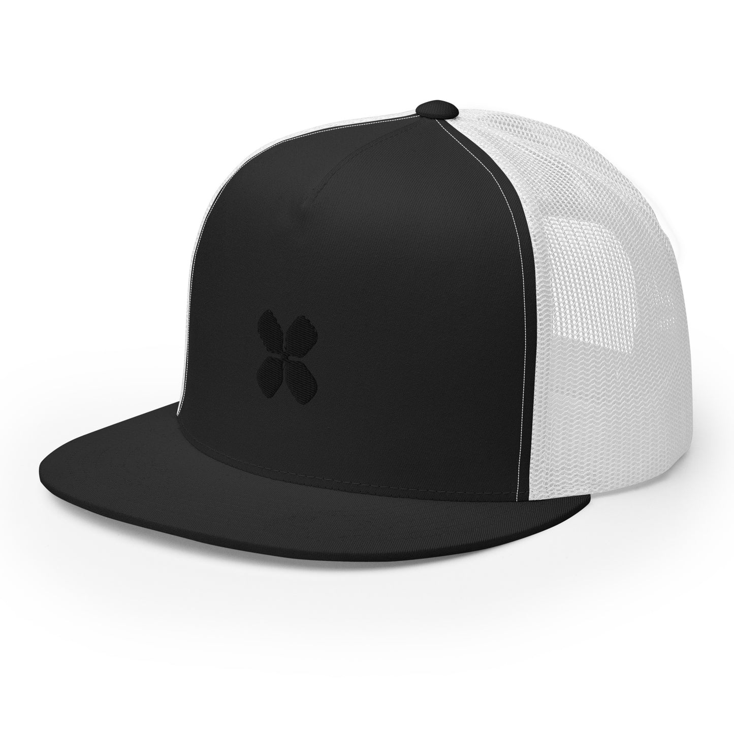 Clover Trucker Hat