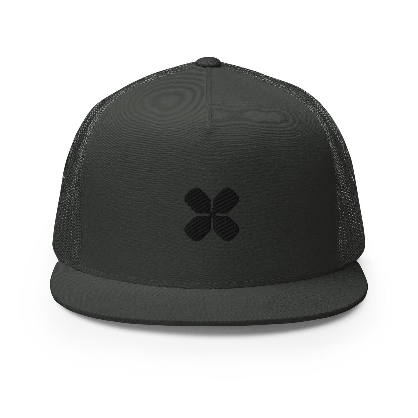 Clover Trucker Hat