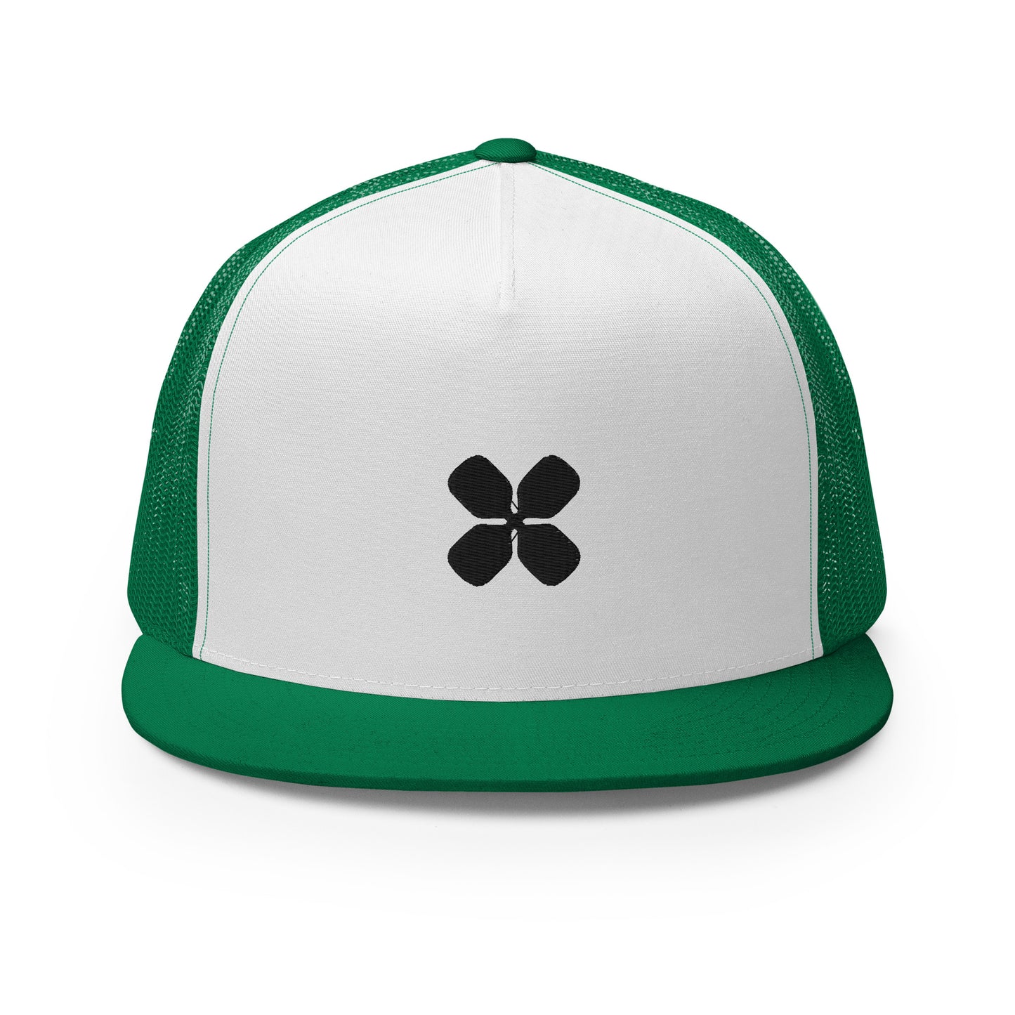 Clover Trucker Hat