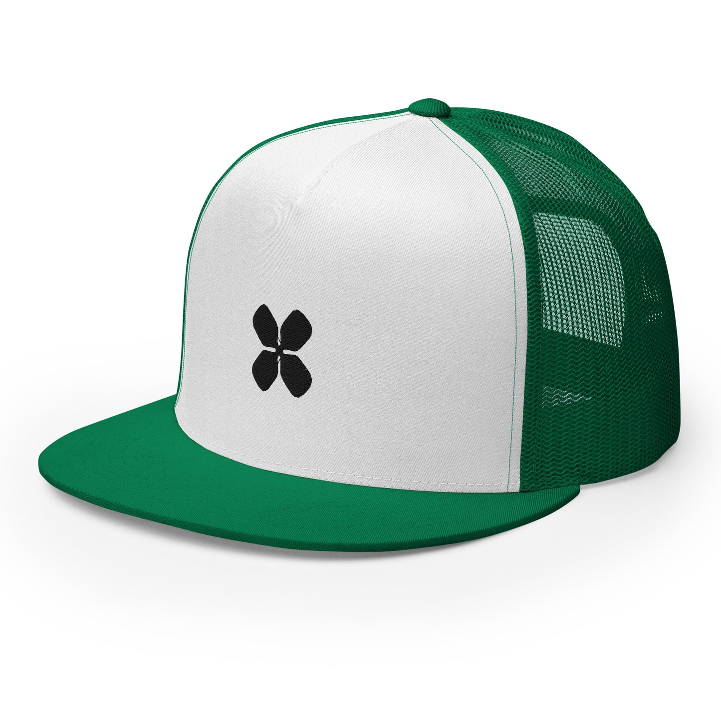 Clover Trucker Hat