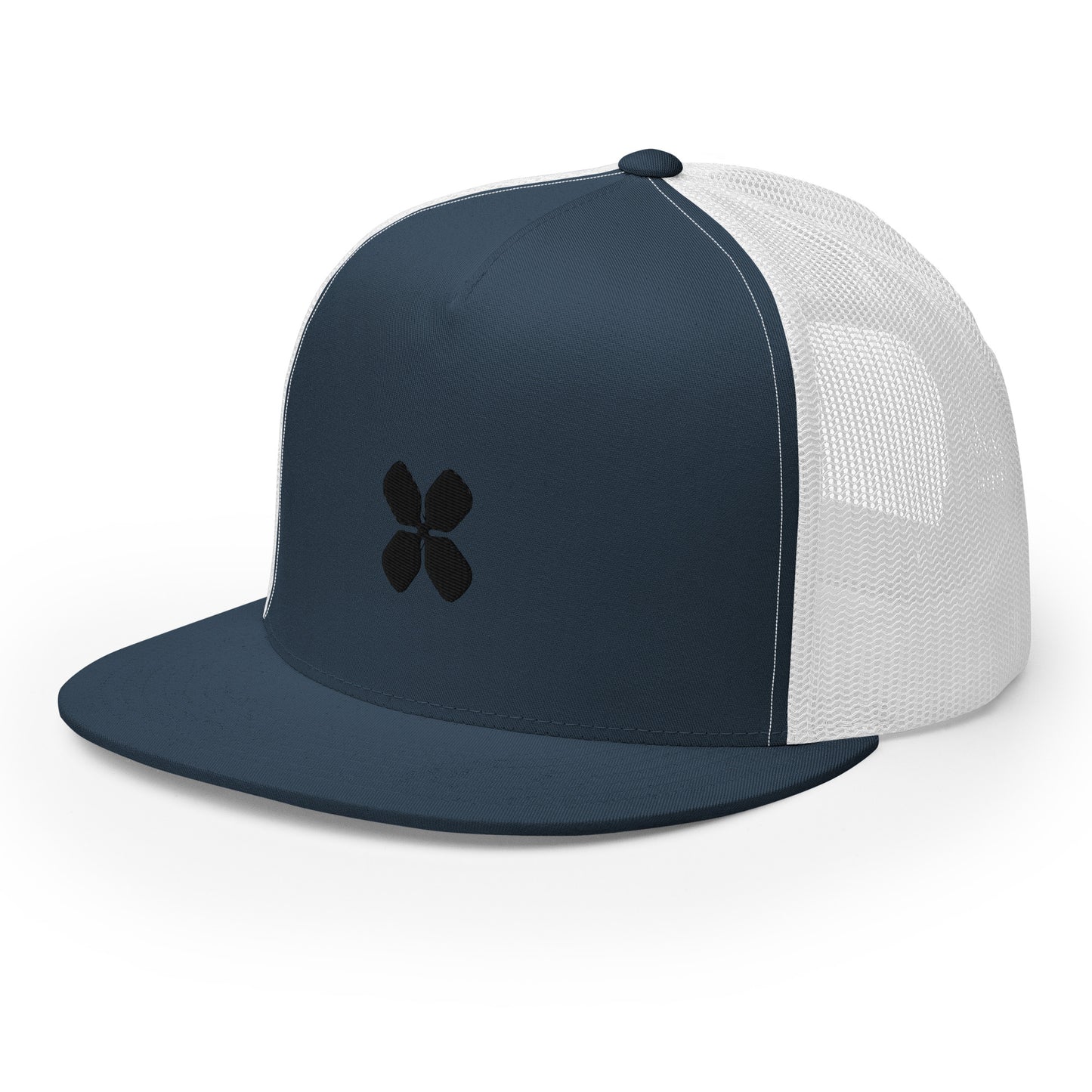 Clover Trucker Hat