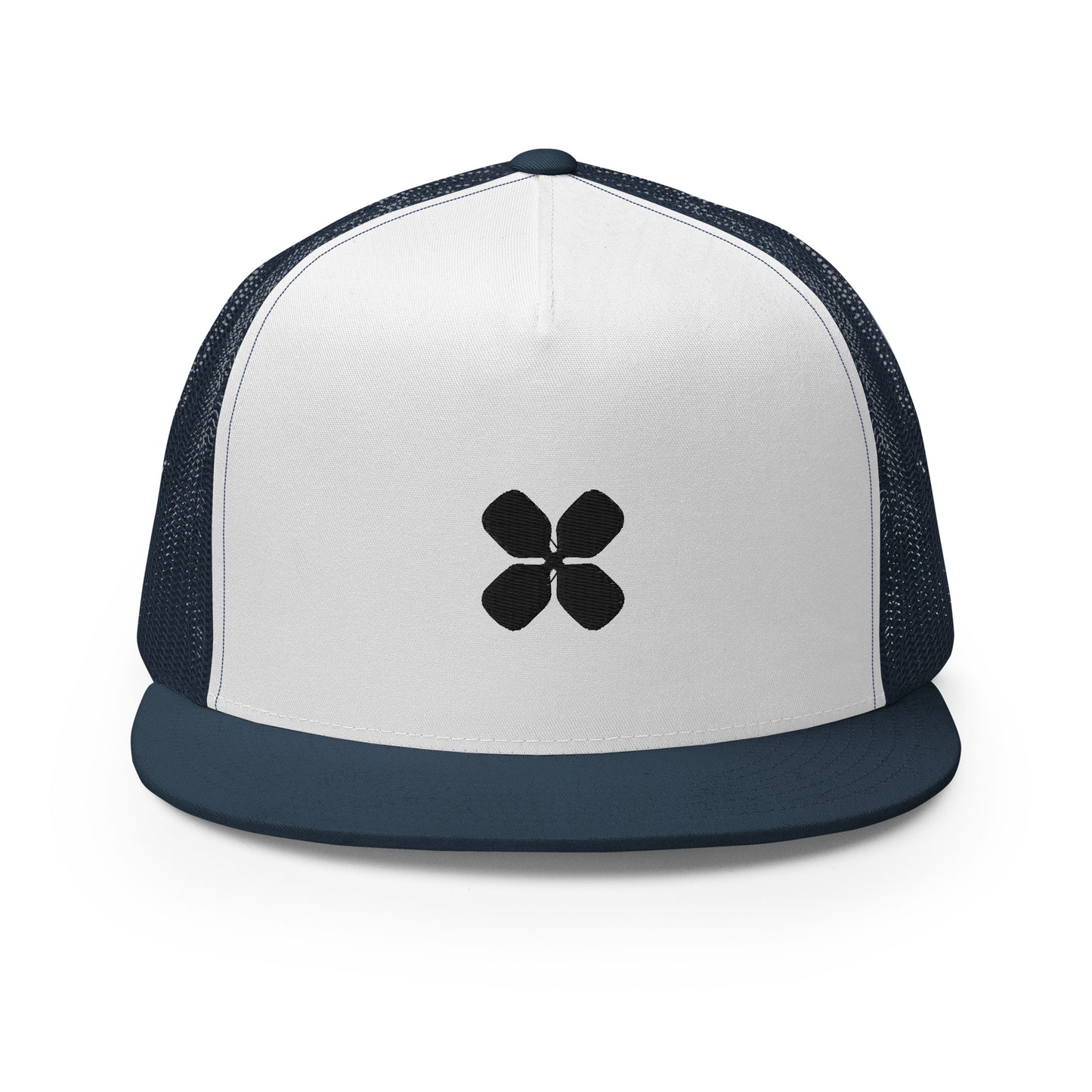 Clover Trucker Hat