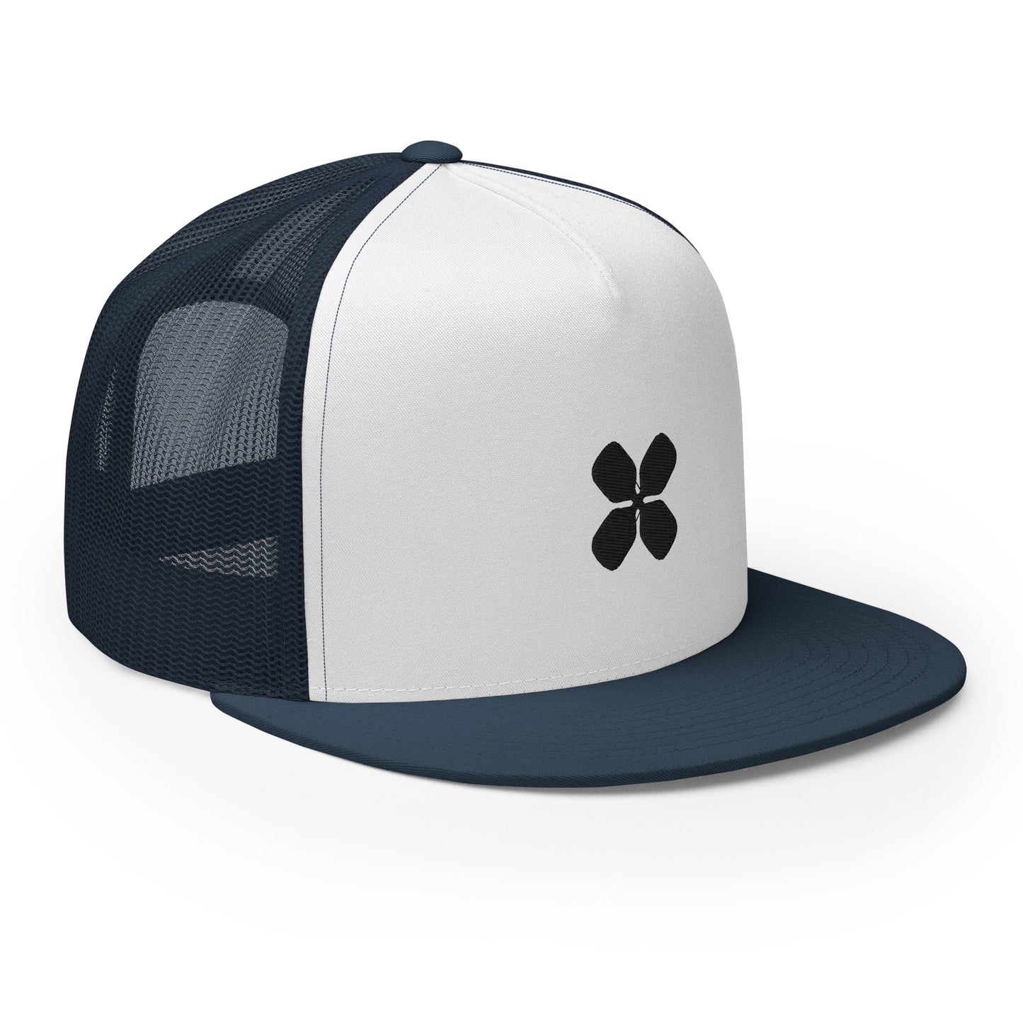 Clover Trucker Hat