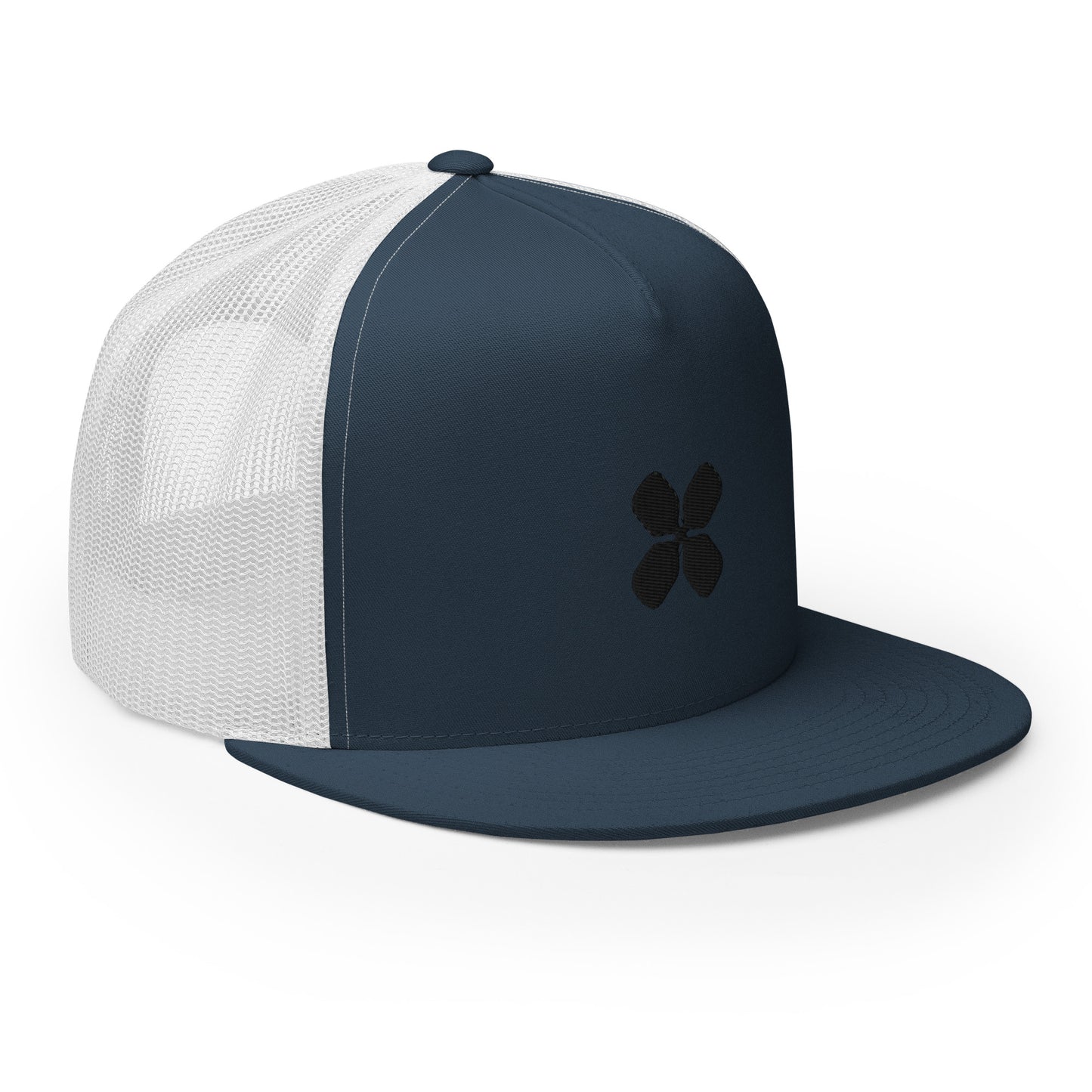 Clover Trucker Hat