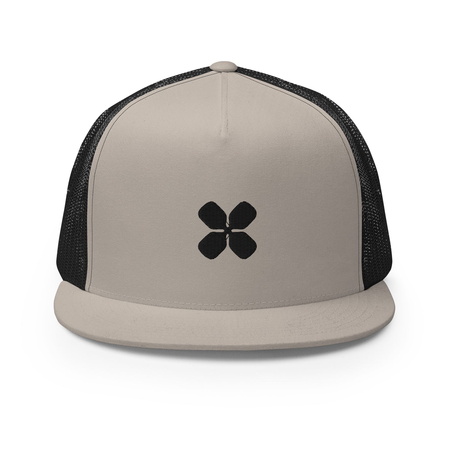 Clover Trucker Hat