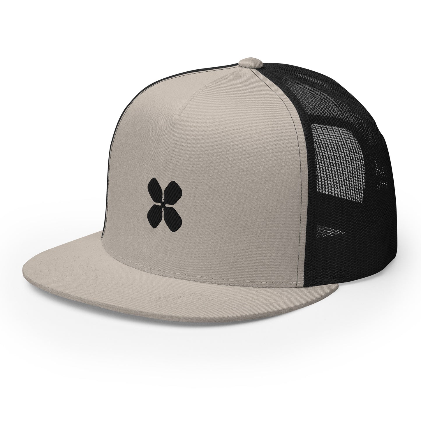 Clover Trucker Hat