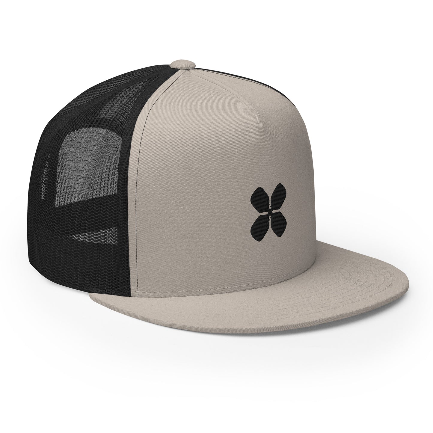 Clover Trucker Hat