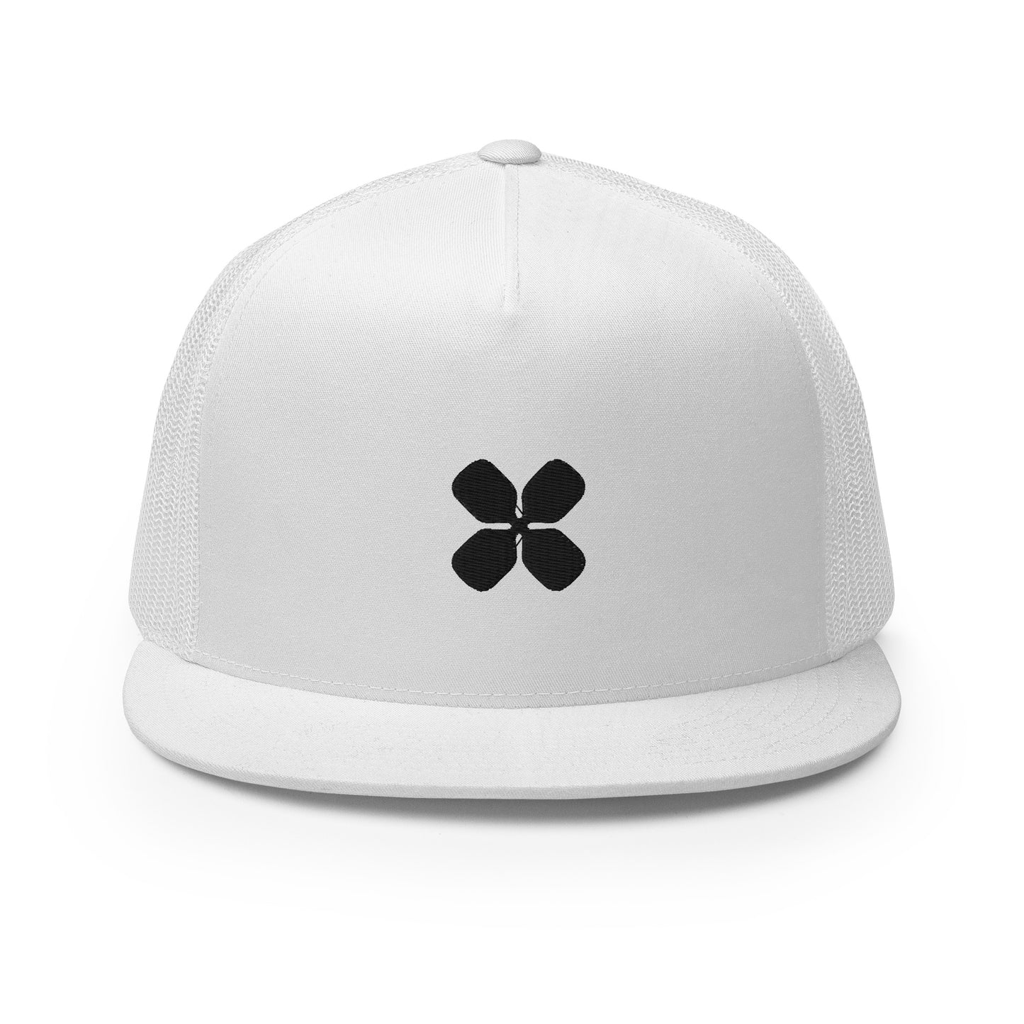 Clover Trucker Hat