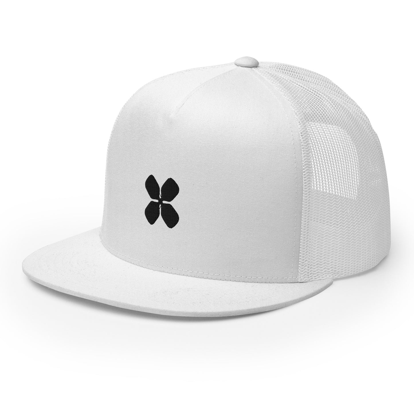 Clover Trucker Hat