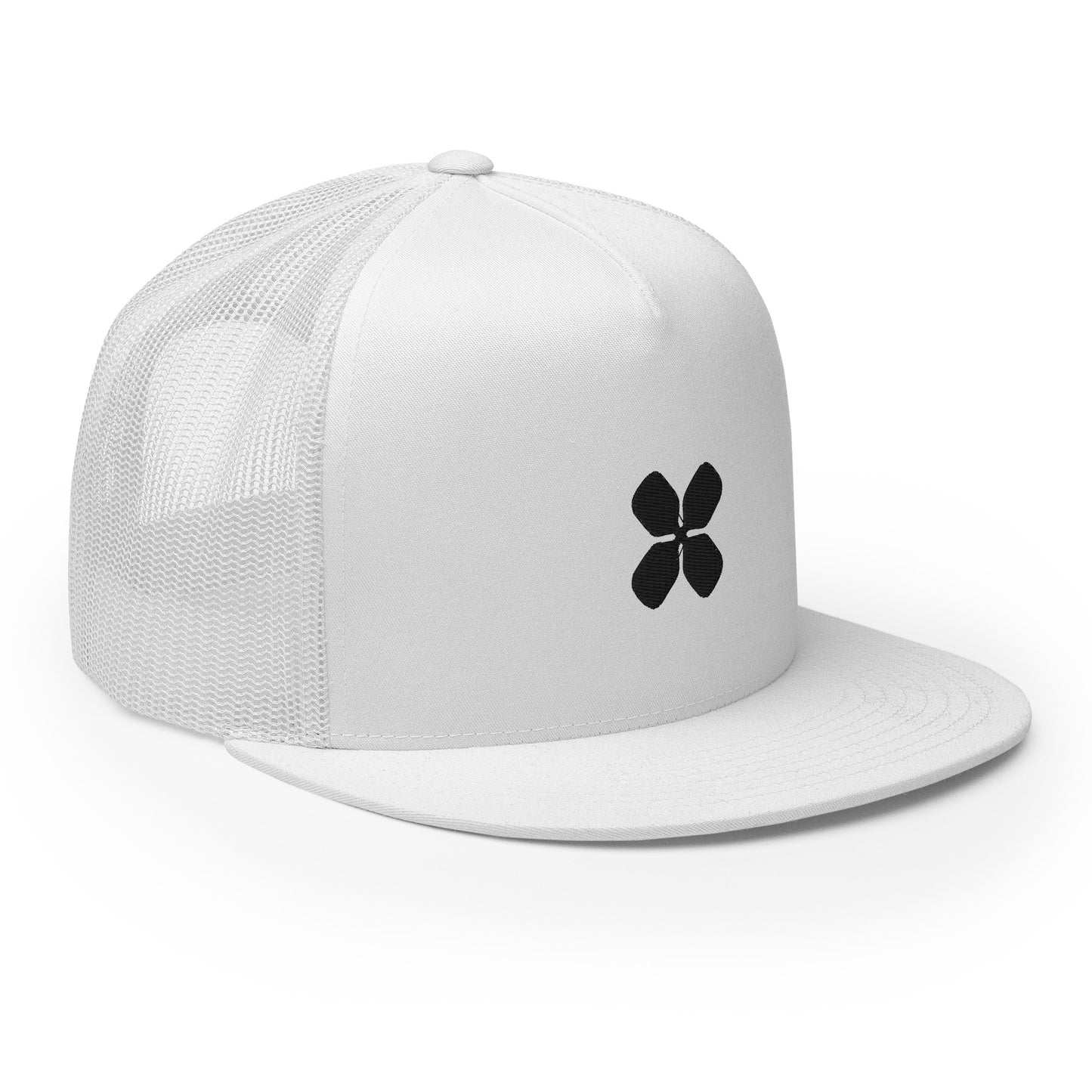 Clover Trucker Hat