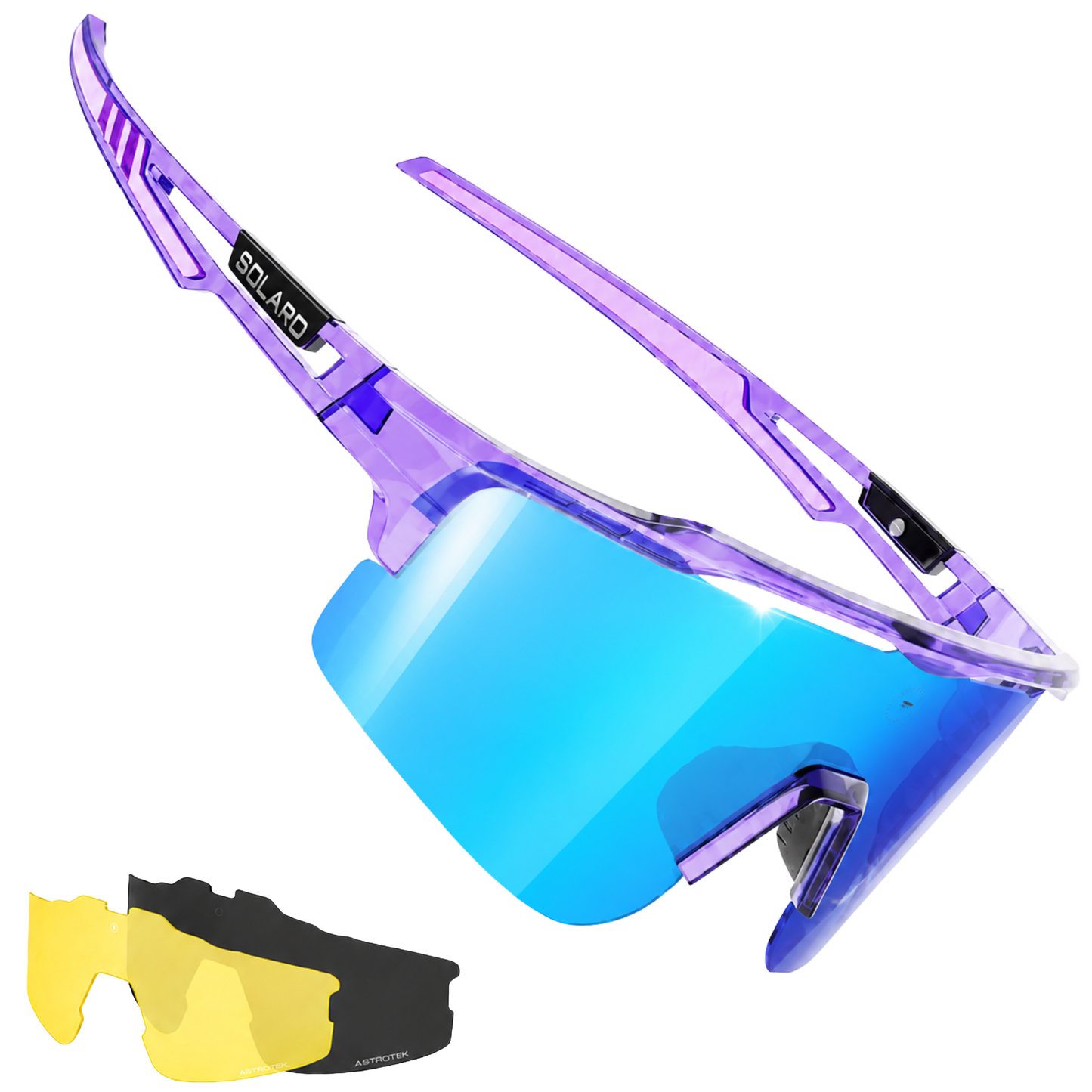 Purple Splash