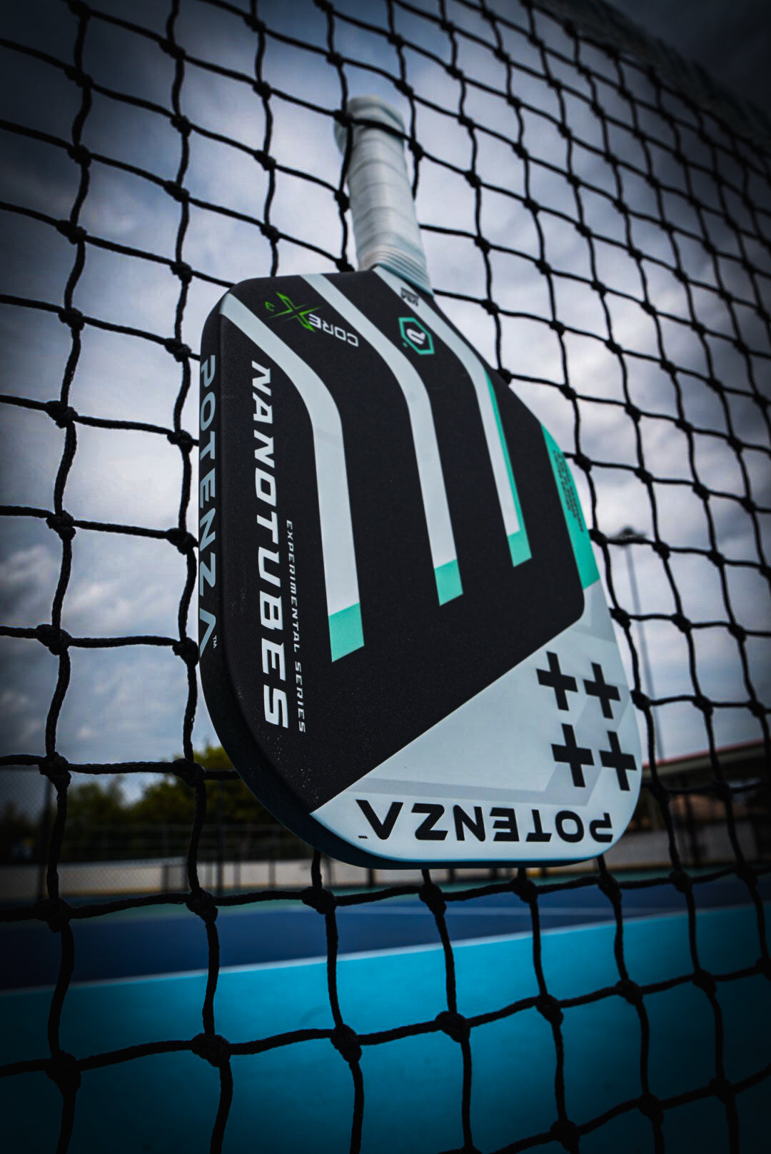 Carbon Nanotubes+ COREx3 – Clover Pickleball
