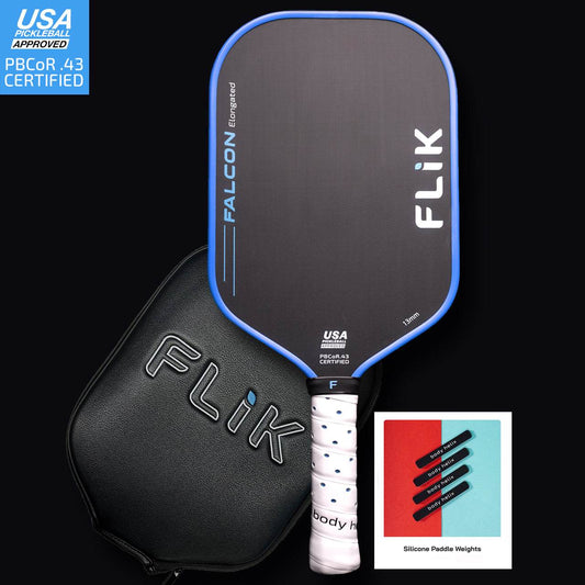 FLiK Falcon Pickleball Paddle