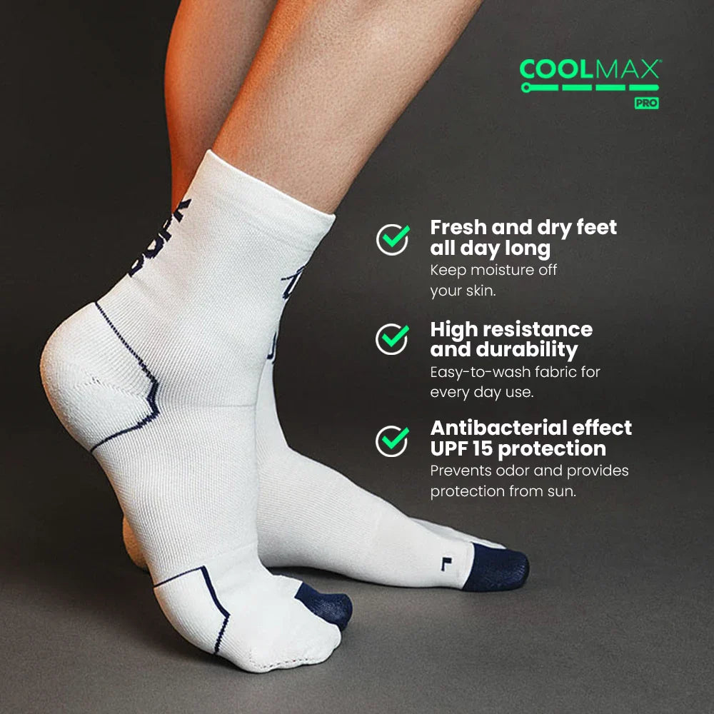 Pickleball Socks by DUPR
