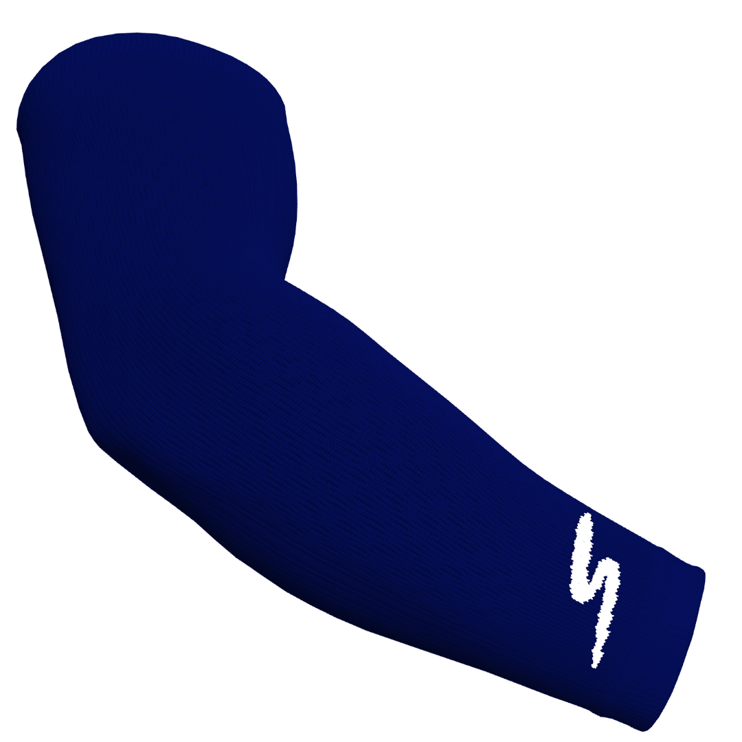 Stinger Premium Arm Sleeve - Navy