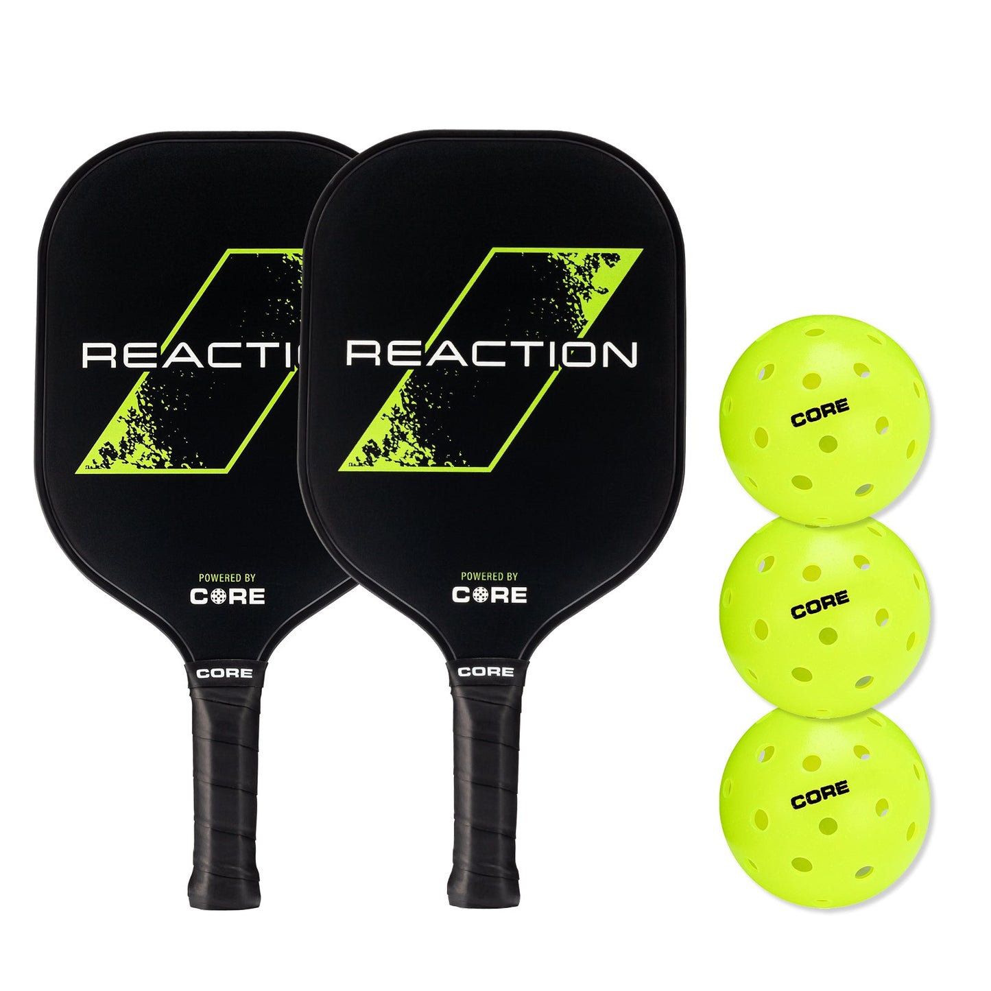 CORE Beginner Paddle & Ball Bundle