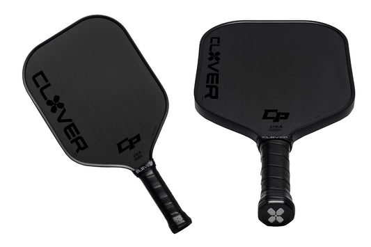 Clover CP1 Premium Carbon 13mm Pickleball Paddle