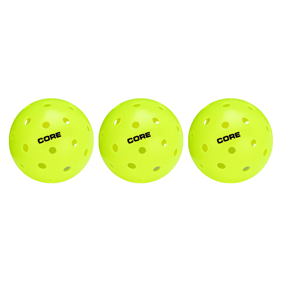Core Pro Pickleballs