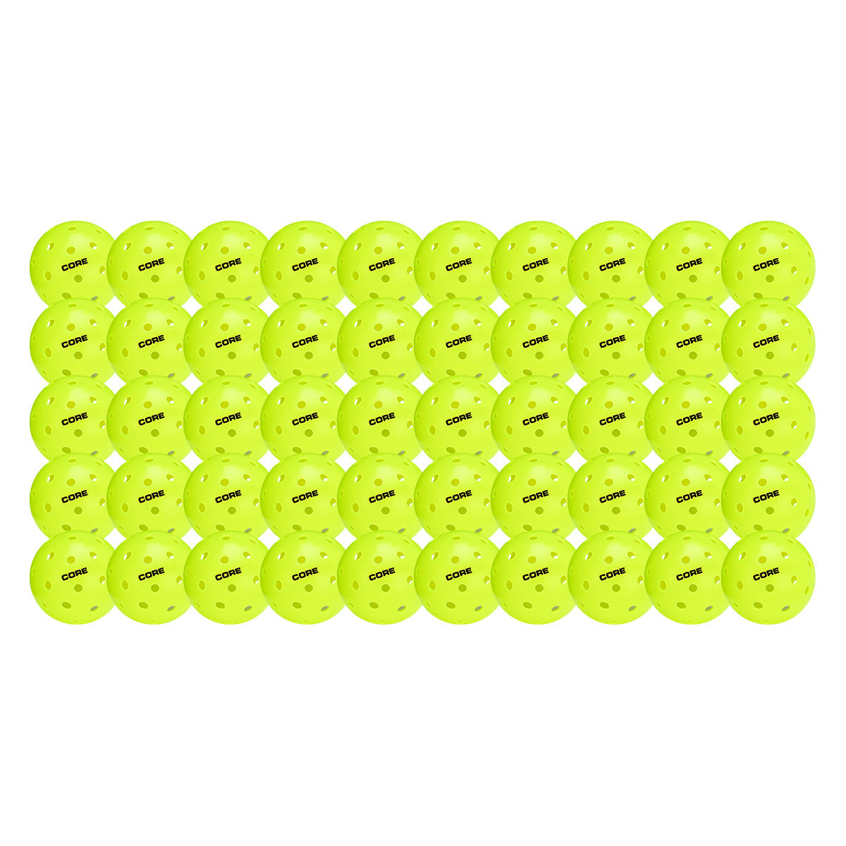Core Pro Pickleballs