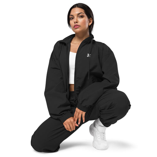 Clover tracksuit jacket