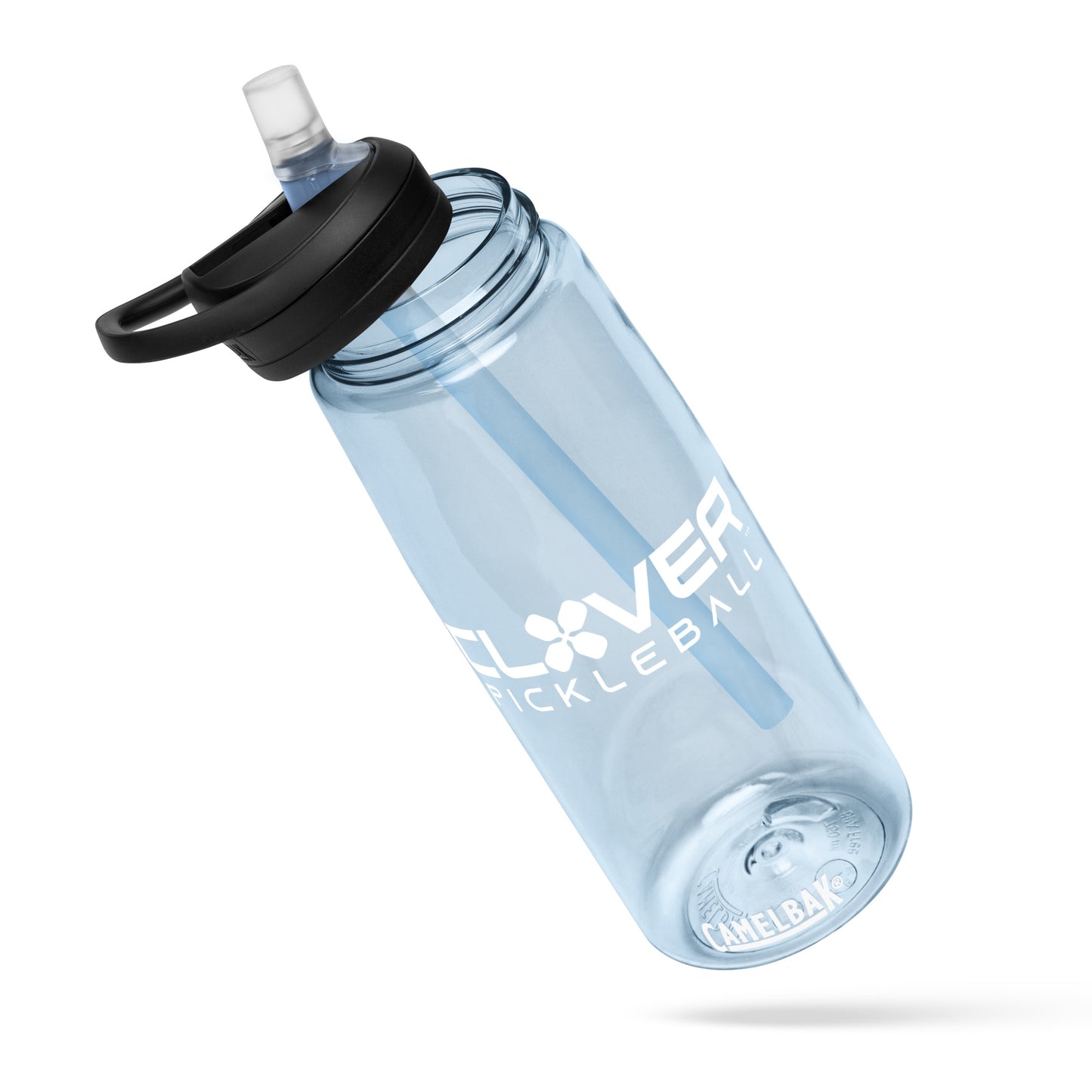 Clover Pickleball Sports water bottle