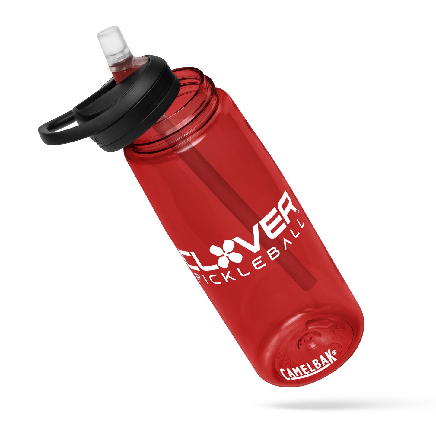 Clover Pickleball Sports water bottle