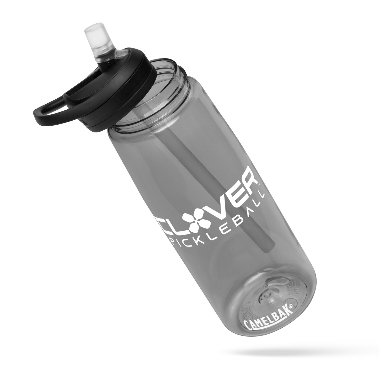 Clover Pickleball Sports water bottle