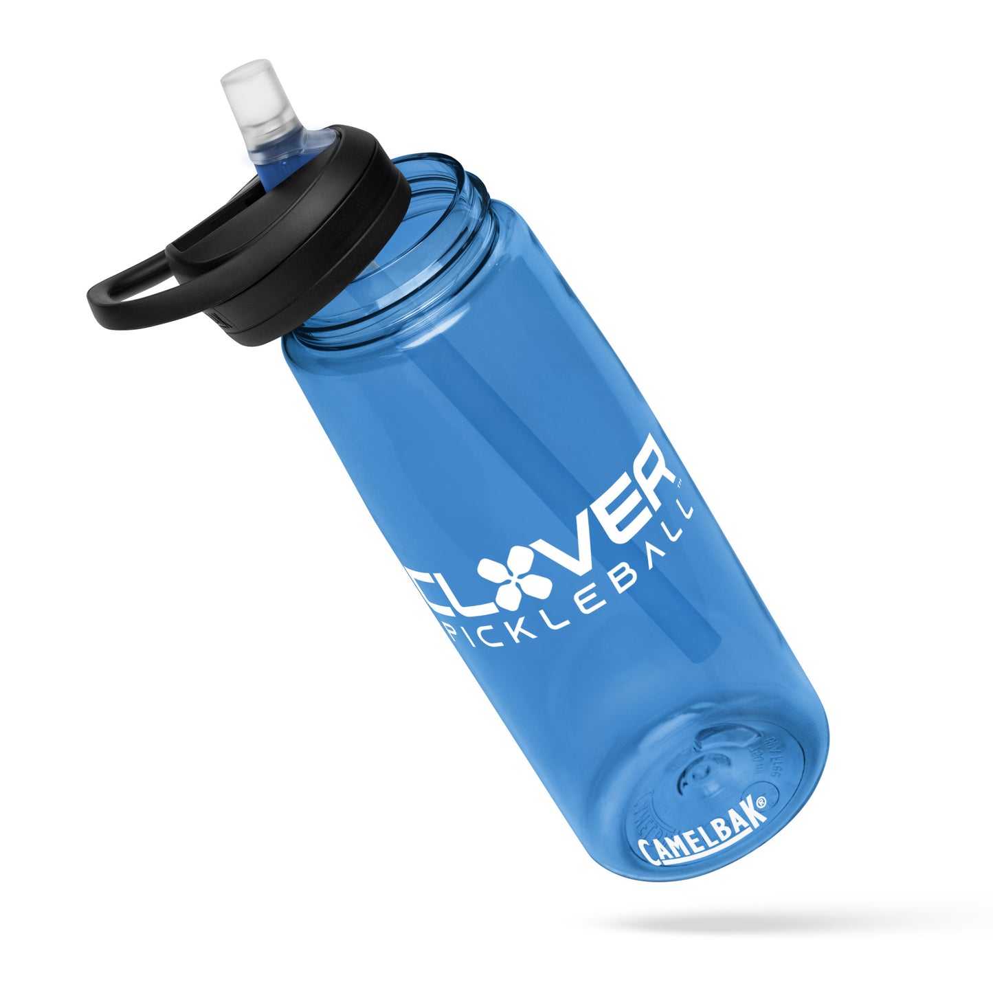 Clover Pickleball Sports water bottle