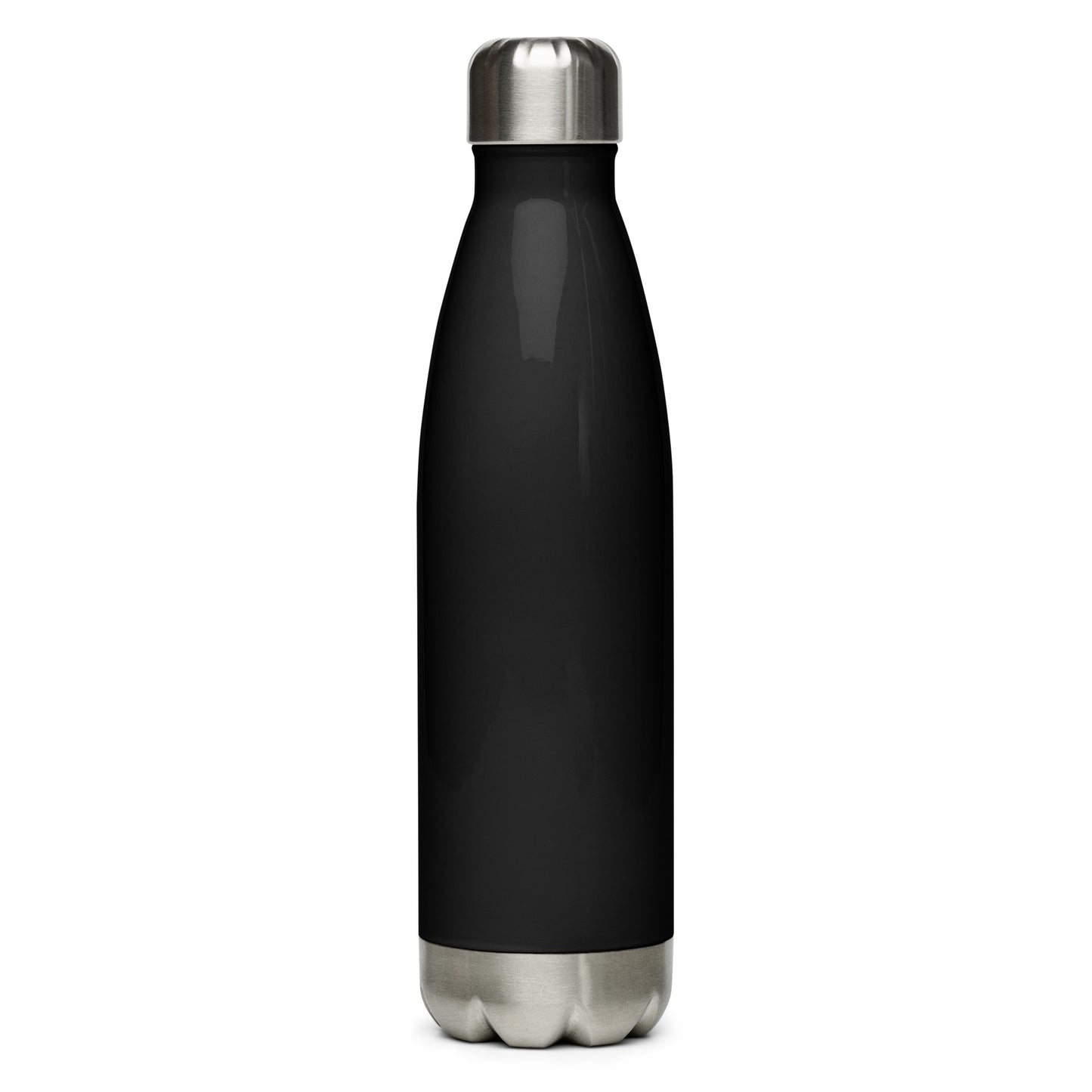 Get Lucky Stainless Steel Water Bottle