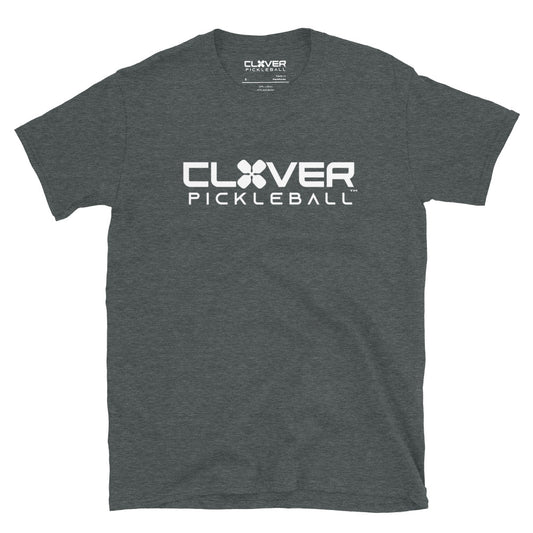 Clover Pickleball Short-Sleeve Unisex T-Shirt